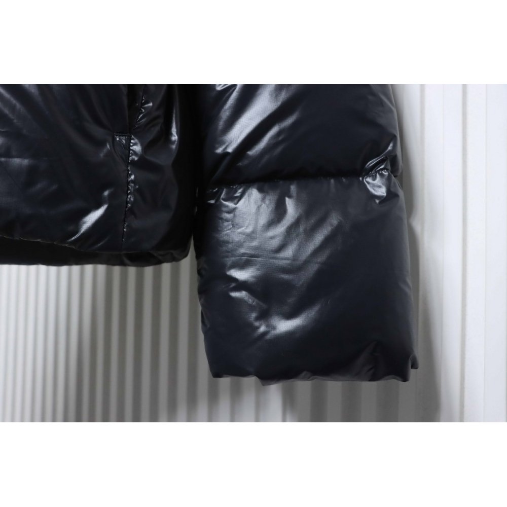 Canada Goose Cypress Cropped Puffer Black,Canada Goose Jackets,Jackets,CLOTHES