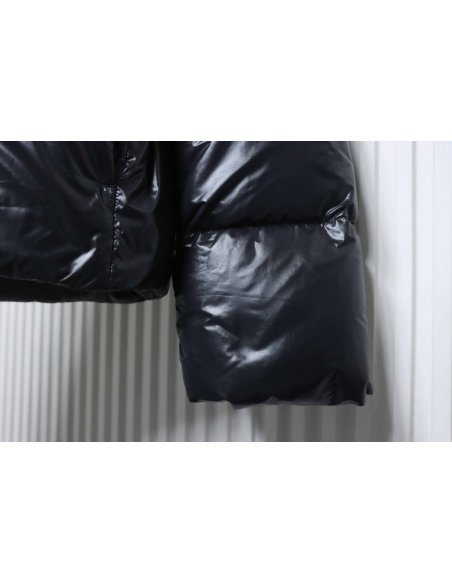 Canada Goose Cypress Cropped Puffer Black,Canada Goose Jackets,Jackets,CLOTHES