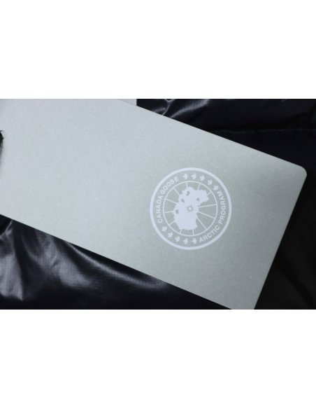 Canada Goose Cypress Cropped Puffer Black,Canada Goose Jackets,Jackets,CLOTHES