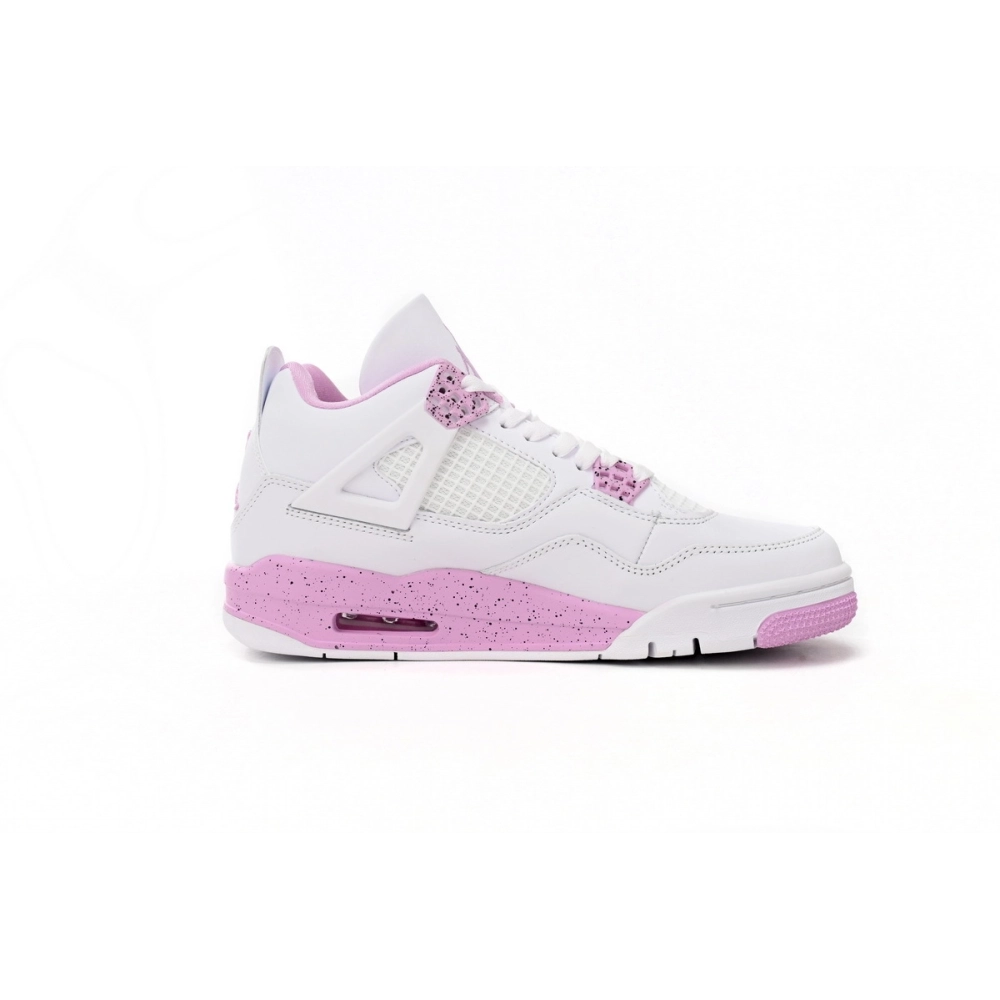 Air Jordan 4 White Pink Oreo CT8527-116