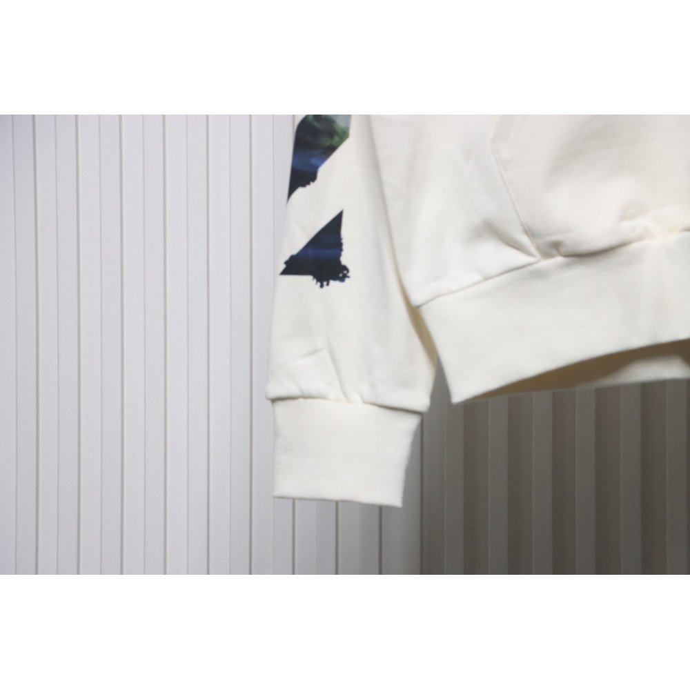 Off-White Pascal Arrow Zipped Hoodie White,Off-White Hoodies,Sweatshirts Hoodies,CLOTHES