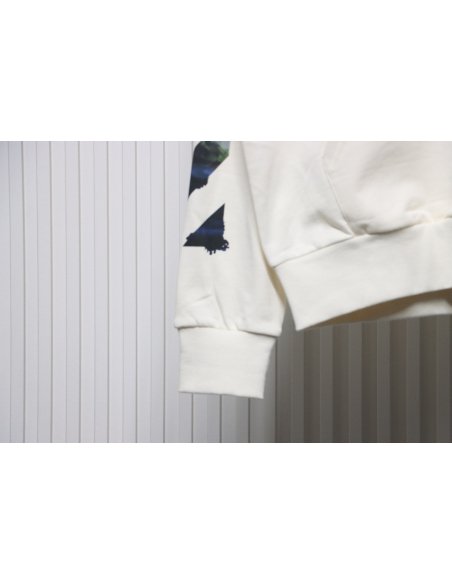 Off-White Pascal Arrow Zipped Hoodie White,Off-White Hoodies,Sweatshirts Hoodies,CLOTHES