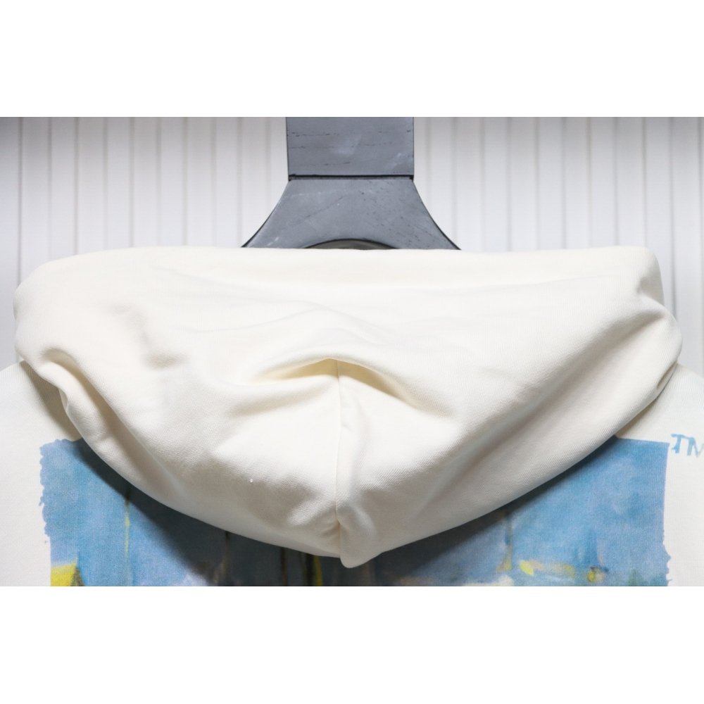 Off-White Pascal Arrow Zipped Hoodie White,Off-White Hoodies,Sweatshirts Hoodies,CLOTHES