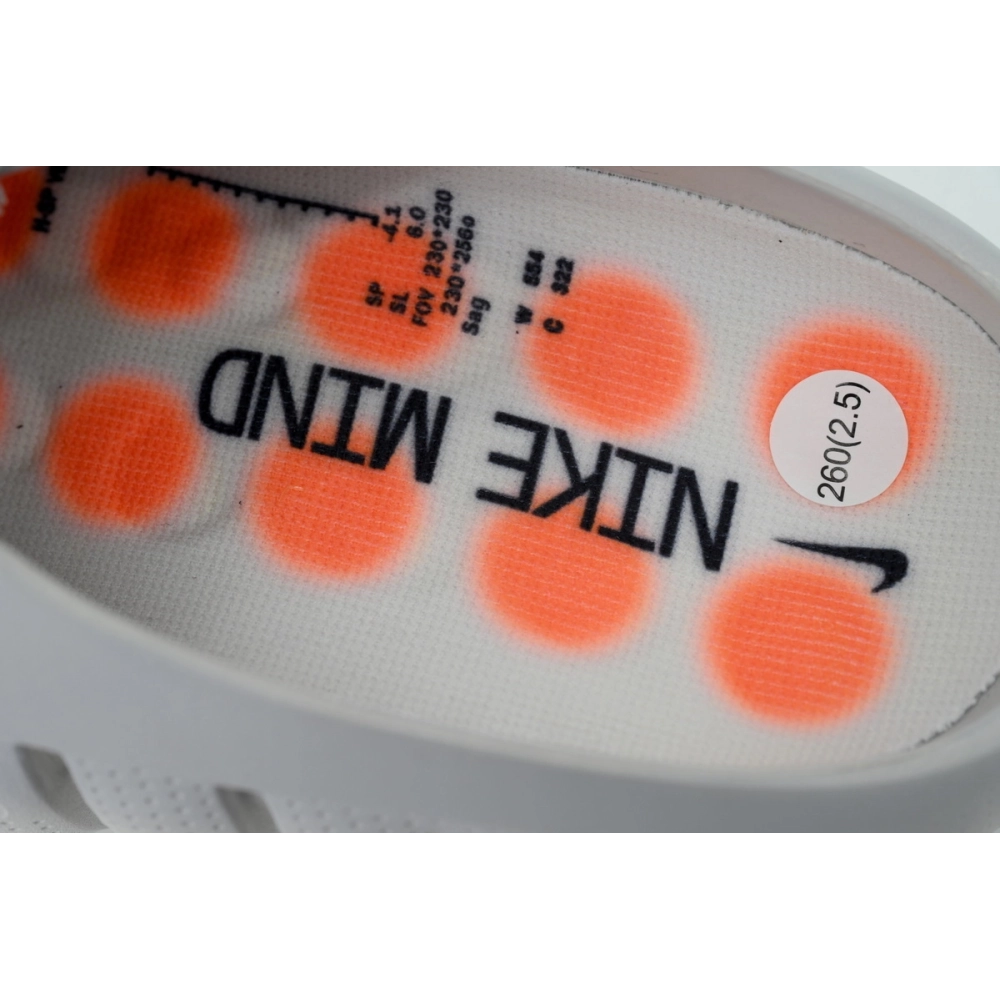 Nike Mind 001 Slide Light Smoky Gray HQ4309-003