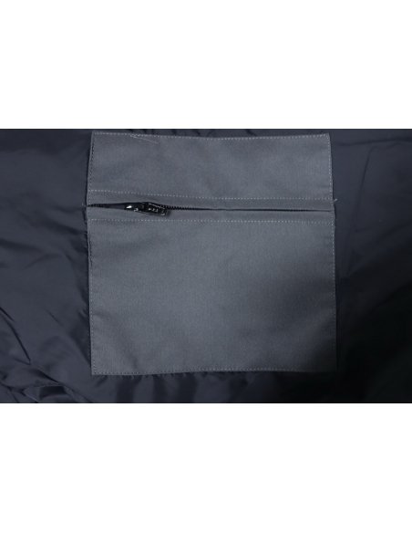 Canada Goose MacMillan Parka Gray Down Jacket With Red Label,Canada Goose Jackets,Jackets,CLOTHES
