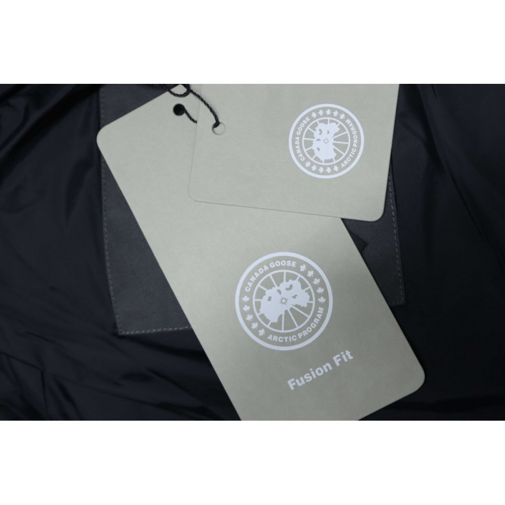 Canada Goose MacMillan Parka Gray Down Jacket With Red Label,Canada Goose Jackets,Jackets,CLOTHES