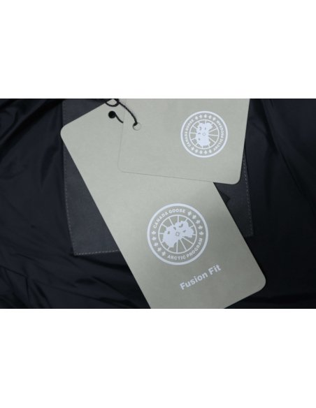 Canada Goose MacMillan Parka Gray Down Jacket With Red Label,Canada Goose Jackets,Jackets,CLOTHES