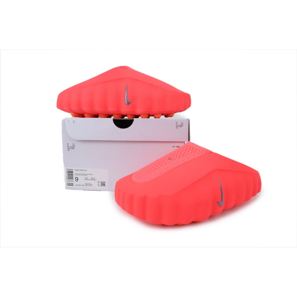 Nike Mind 001 Slide Red HQ4307-600