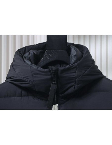Canada Goose Black Label Down Jacket Black,Canada Goose Jackets,Jackets,CLOTHES