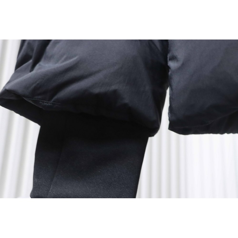 Canada Goose Black Label Down Jacket Black,Canada Goose Jackets,Jackets,CLOTHES