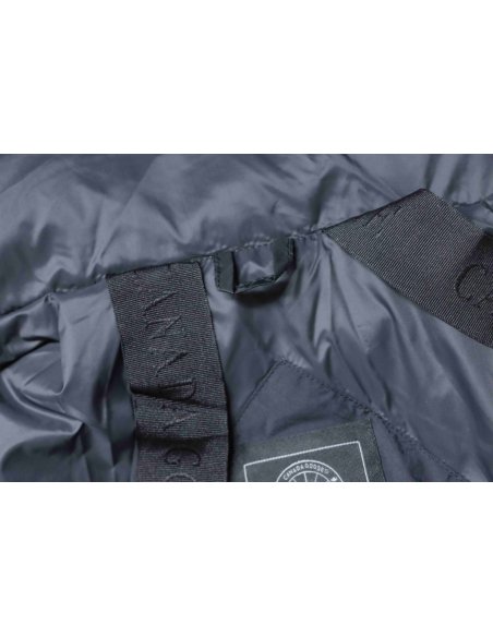 Canada Goose Black Label Down Jacket Black,Canada Goose Jackets,Jackets,CLOTHES