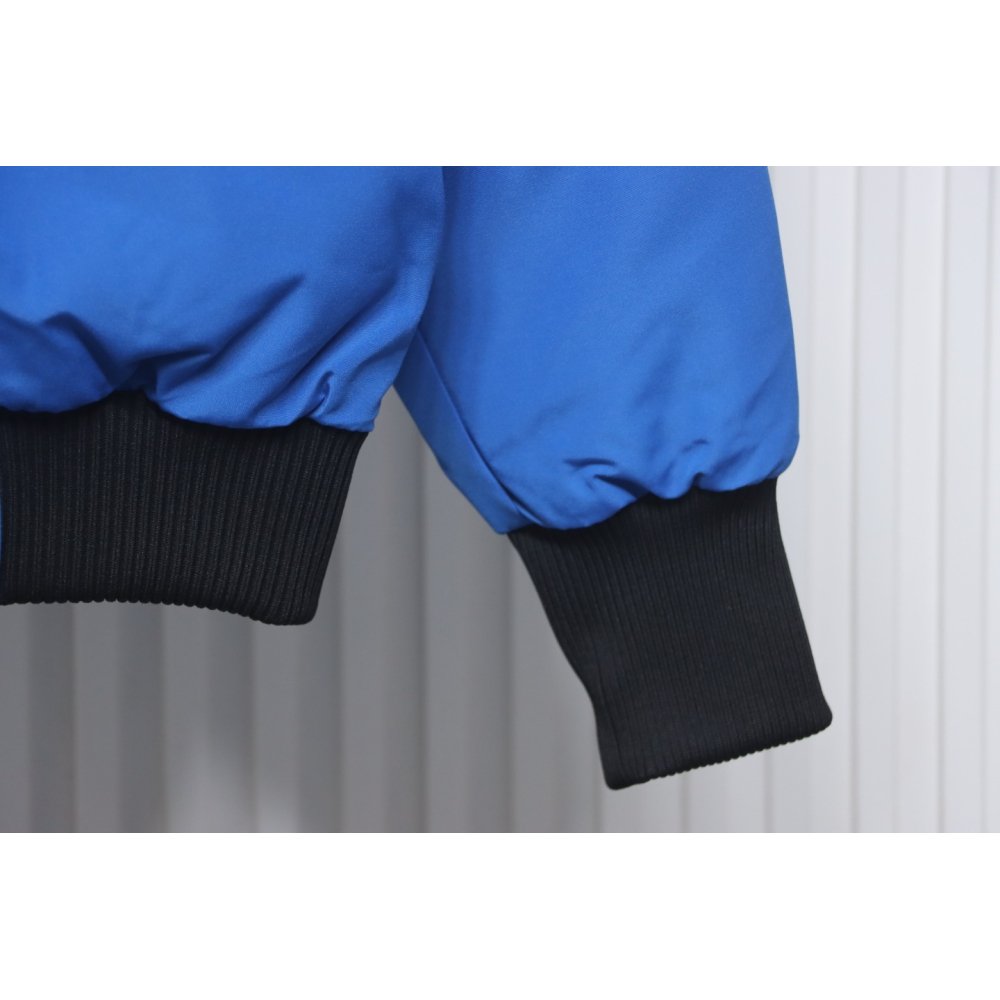 Canada Goose Chilliwack Hooded Bomber Jacket Blue,Canada Goose Jackets,Jackets,CLOTHES