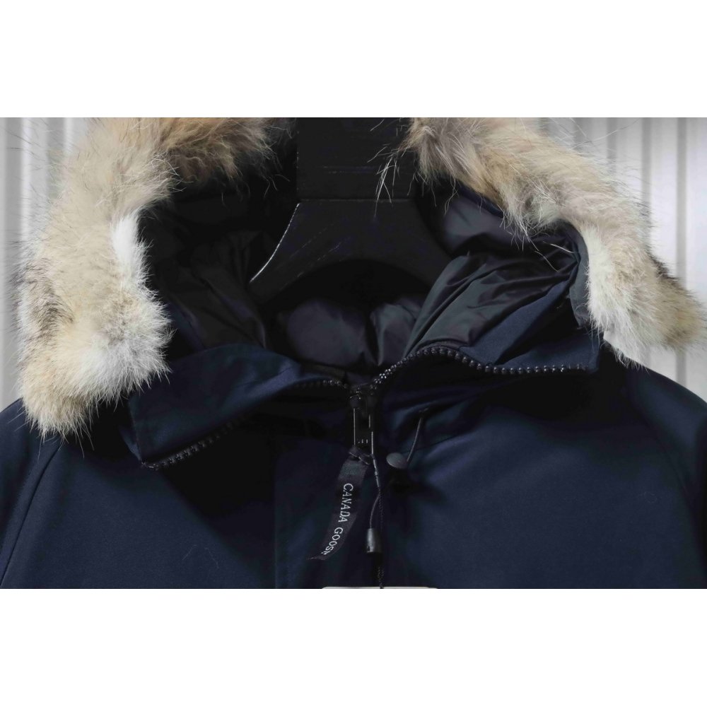 Canada Goose Chilliwack Bomber Jacket Short Down Jacket PBI Dark Blue,Canada Goose Jackets,Jackets,CLOTHES