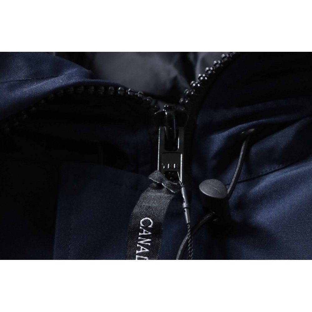 Canada Goose Chilliwack Bomber Jacket Short Down Jacket PBI Dark Blue,Canada Goose Jackets,Jackets,CLOTHES