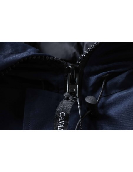 Canada Goose Chilliwack Bomber Jacket Short Down Jacket PBI Dark Blue,Canada Goose Jackets,Jackets,CLOTHES