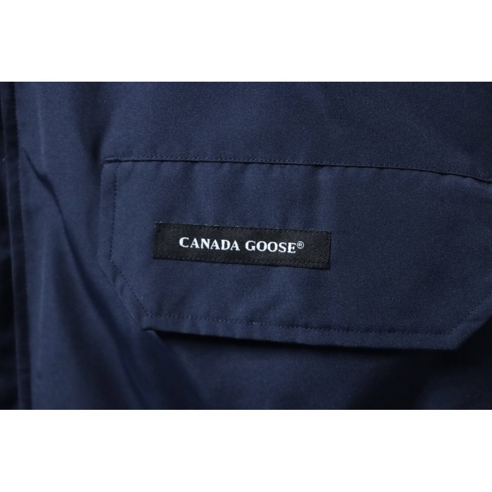 Canada Goose Chilliwack Bomber Jacket Short Down Jacket PBI Dark Blue,Canada Goose Jackets,Jackets,CLOTHES