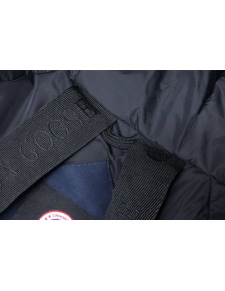 Canada Goose Chilliwack Bomber Jacket Short Down Jacket PBI Dark Blue,Canada Goose Jackets,Jackets,CLOTHES