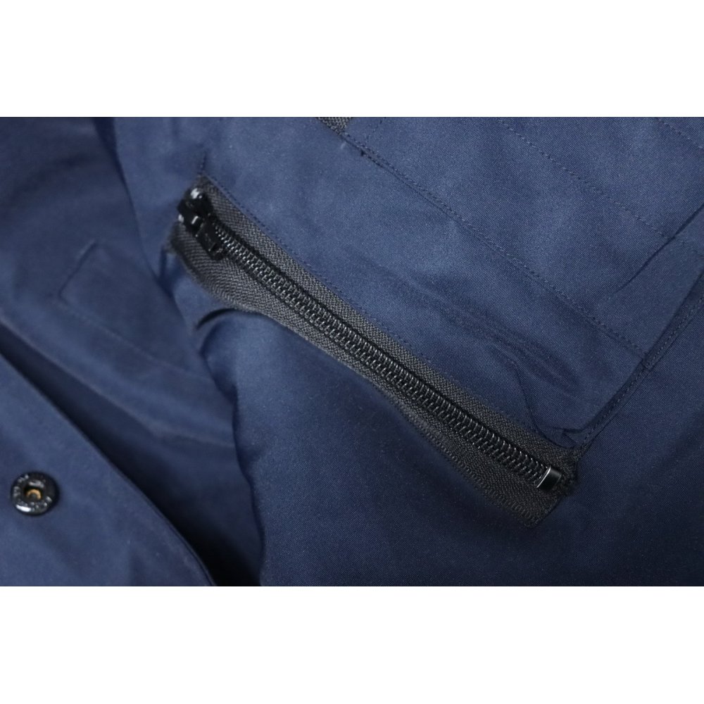Canada Goose Chilliwack Bomber Jacket Short Down Jacket PBI Dark Blue,Canada Goose Jackets,Jackets,CLOTHES