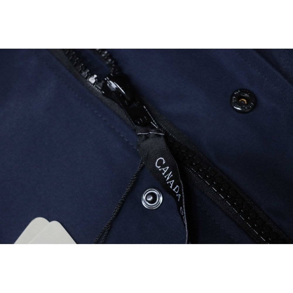 Canada Goose Chilliwack Bomber Jacket Short Down Jacket PBI Dark Blue,Canada Goose Jackets,Jackets,CLOTHES