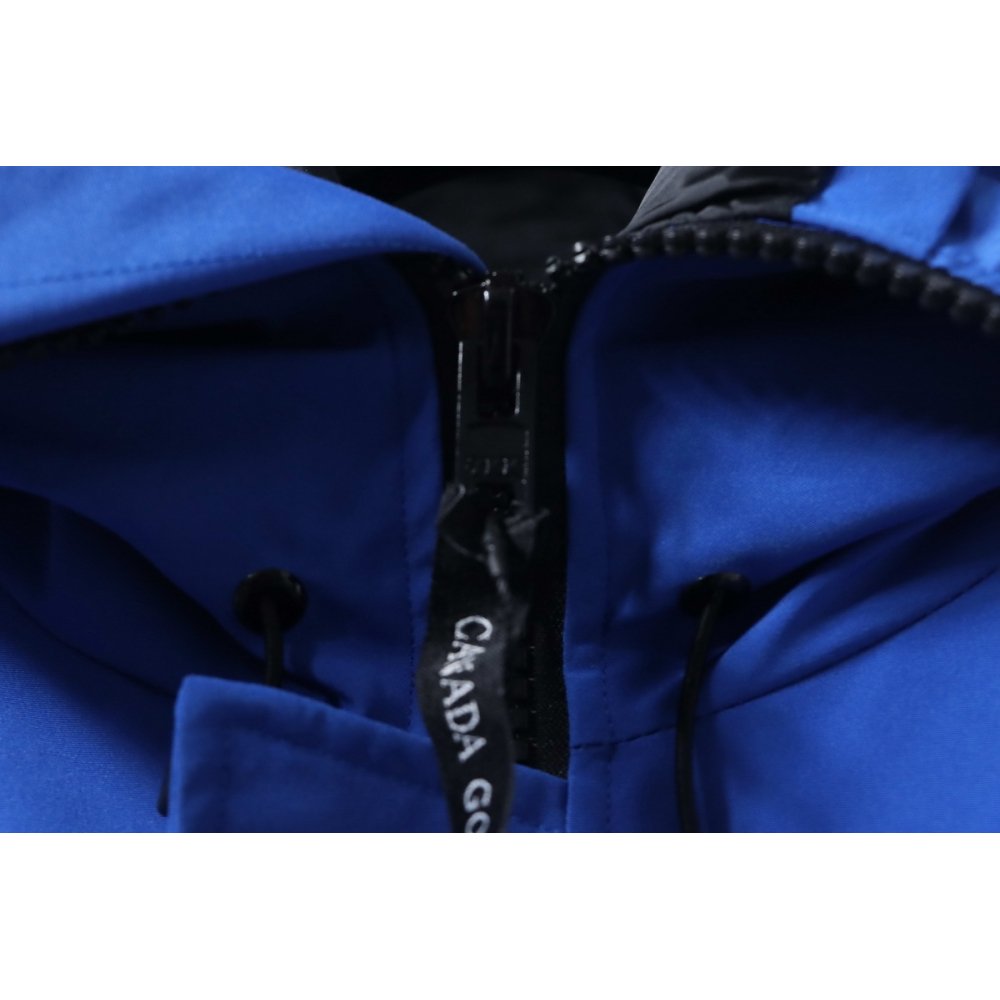 Canada Goose Chilliwack Bomber Jacket Short Down Jacket PBI Blue,Canada Goose Jackets,Jackets,CLOTHES