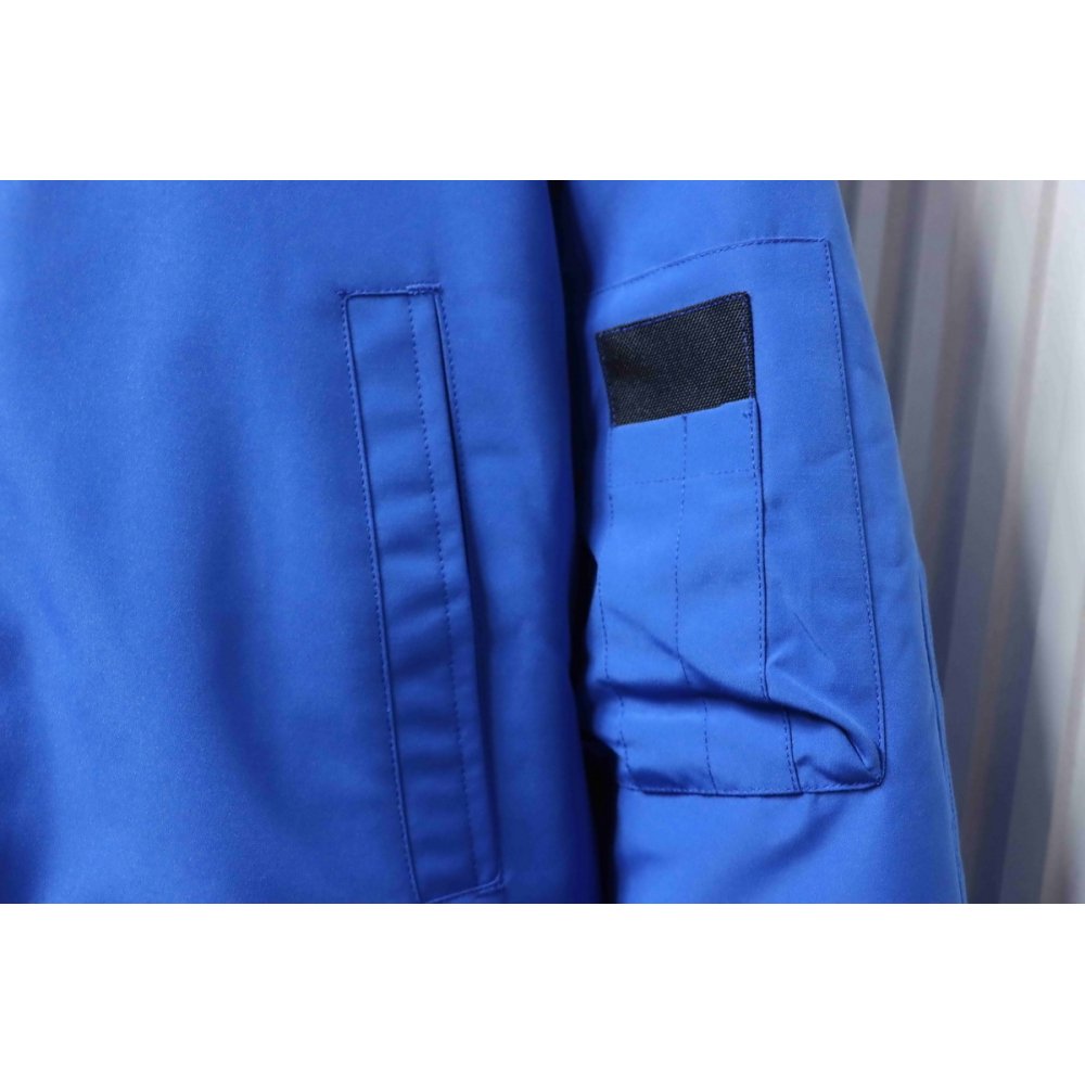 Canada Goose Chilliwack Bomber Jacket Short Down Jacket PBI Blue,Canada Goose Jackets,Jackets,CLOTHES