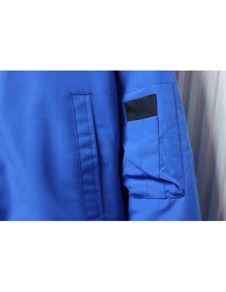 Canada Goose Chilliwack Bomber Jacket Short Down Jacket PBI Blue,Canada Goose Jackets,Jackets,CLOTHES
