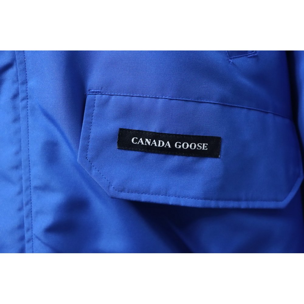 Canada Goose Chilliwack Bomber Jacket Short Down Jacket PBI Blue,Canada Goose Jackets,Jackets,CLOTHES