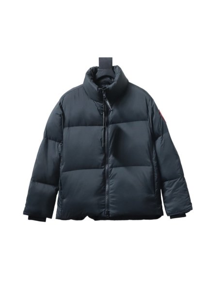 Canada Goose Lawrence Puffer Jacket Black,Canada Goose Jackets,Jackets,CLOTHES