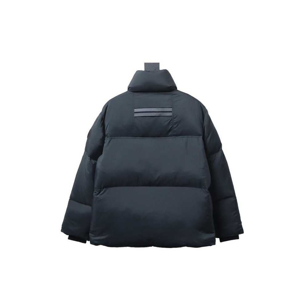 Canada Goose Lawrence Puffer Jacket Black,Canada Goose Jackets,Jackets,CLOTHES