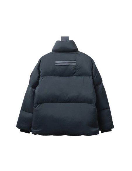Canada Goose Lawrence Puffer Jacket Black,Canada Goose Jackets,Jackets,CLOTHES