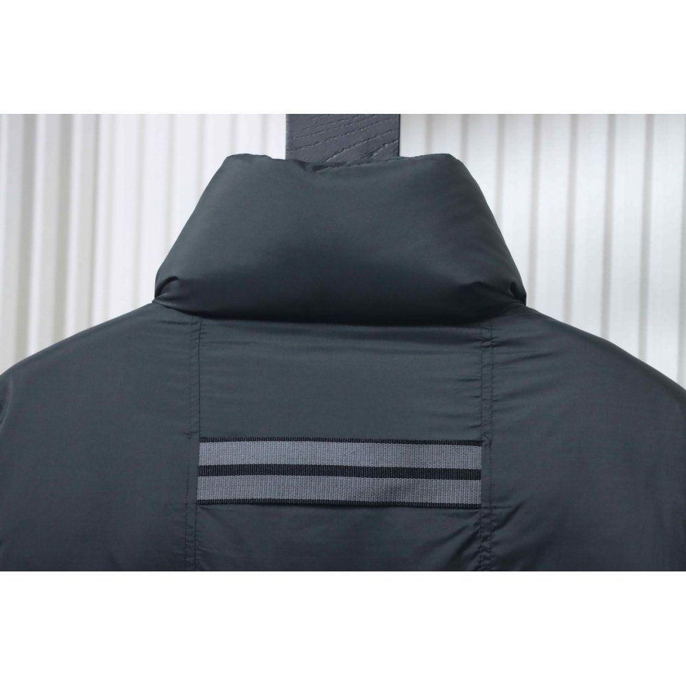 Canada Goose Lawrence Puffer Jacket Black,Canada Goose Jackets,Jackets,CLOTHES