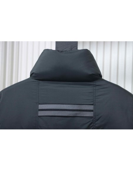 Canada Goose Lawrence Puffer Jacket Black,Canada Goose Jackets,Jackets,CLOTHES