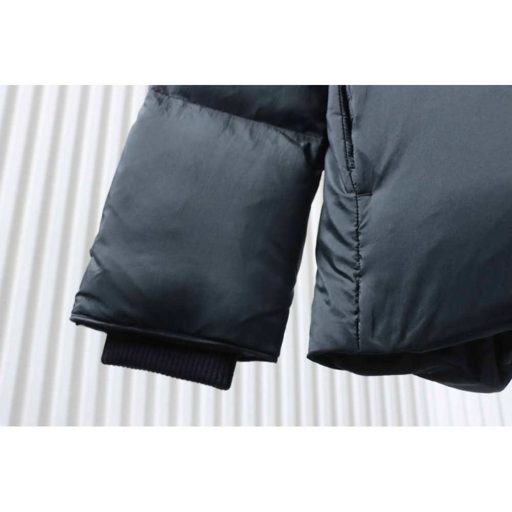 Canada Goose Lawrence Puffer Jacket Black,Canada Goose Jackets,Jackets,CLOTHES