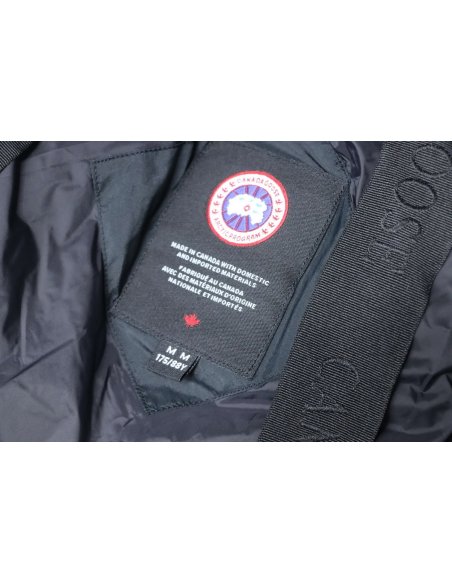 Canada Goose Lawrence Puffer Jacket Black,Canada Goose Jackets,Jackets,CLOTHES