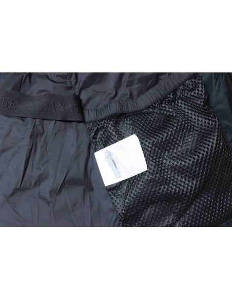 Canada Goose Lawrence Puffer Jacket Black,Canada Goose Jackets,Jackets,CLOTHES