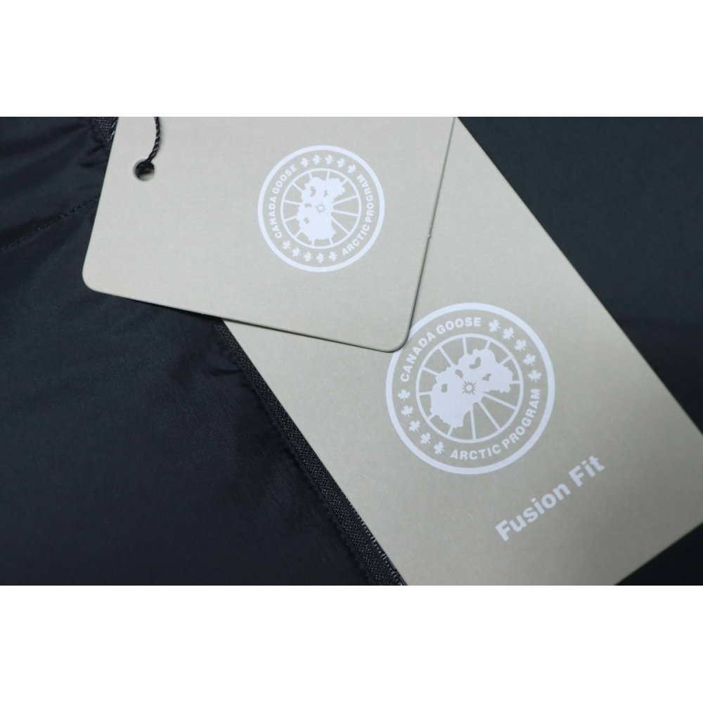 Canada Goose Lawrence Puffer Jacket Black,Canada Goose Jackets,Jackets,CLOTHES