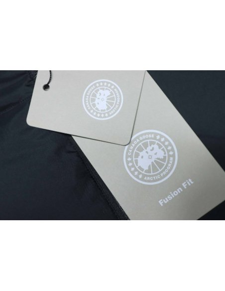 Canada Goose Lawrence Puffer Jacket Black,Canada Goose Jackets,Jackets,CLOTHES