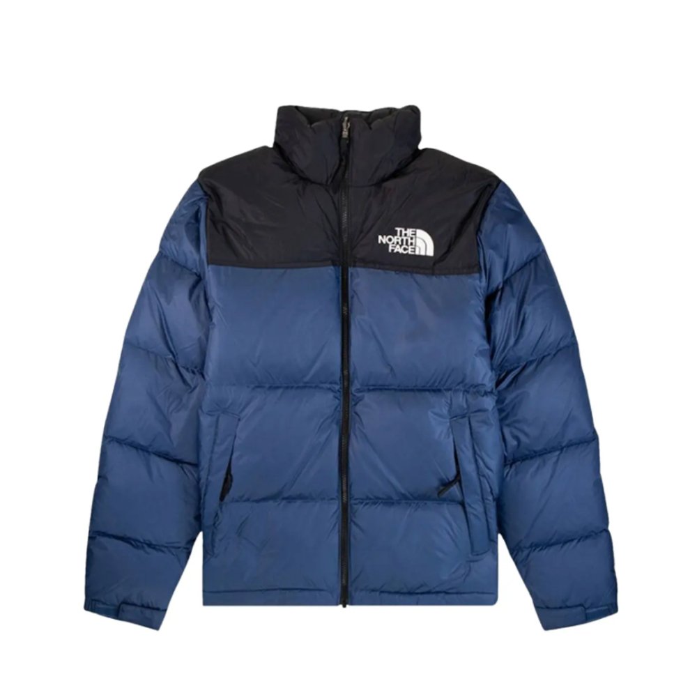 The North Face 1996 Retro Nuptse Jacket Shady Blue,The North Face Jackets,Jackets,CLOTHES