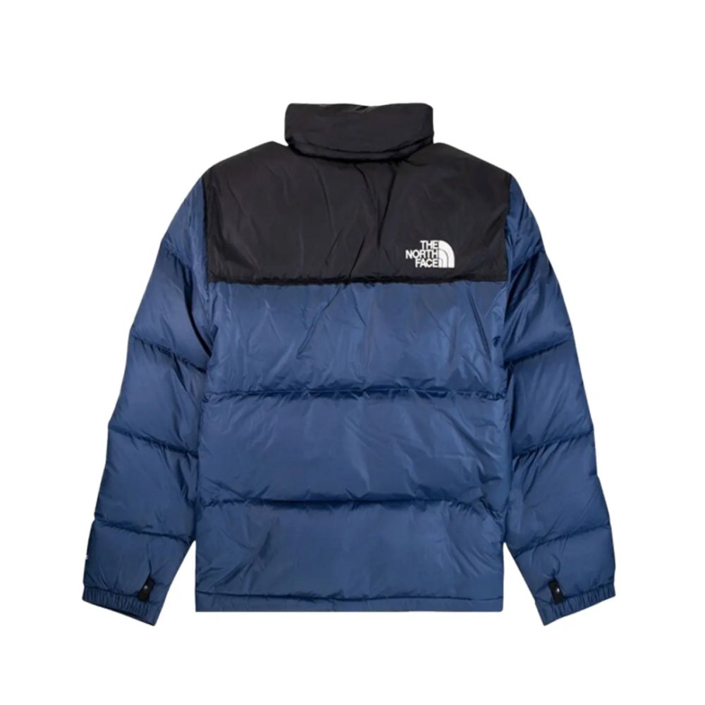 The North Face 1996 Retro Nuptse Jacket Shady Blue,The North Face Jackets,Jackets,CLOTHES