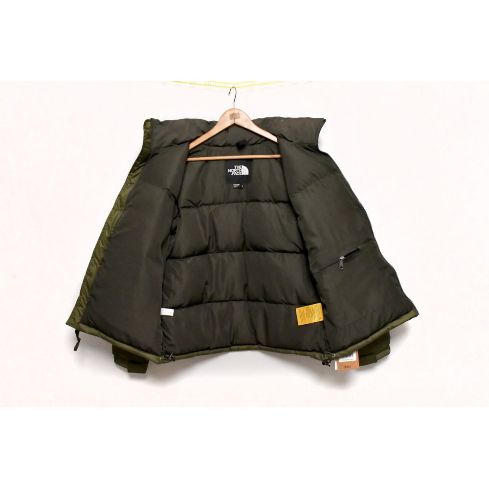 The North Face Grass Green 1996Nuptse,The North Face Jackets,Jackets,CLOTHES