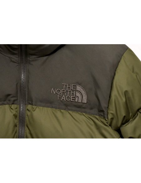 The North Face Grass Green 1996Nuptse,The North Face Jackets,Jackets,CLOTHES
