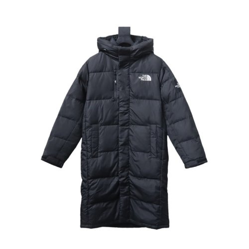 The North Face Long Nuptse Parka Black,The North Face Jackets,Jackets,CLOTHES