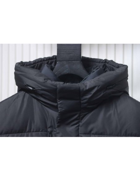The North Face Long Nuptse Parka Black,The North Face Jackets,Jackets,CLOTHES