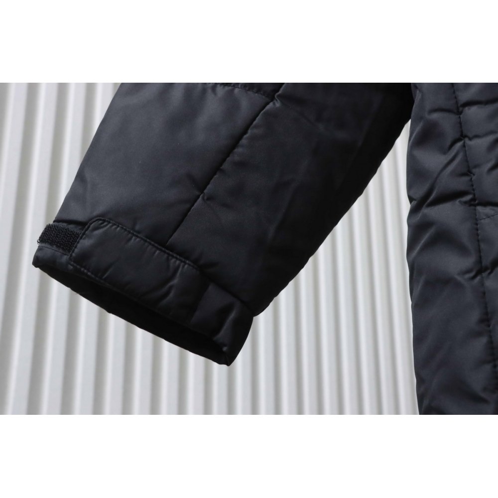 The North Face Long Nuptse Parka Black,The North Face Jackets,Jackets,CLOTHES