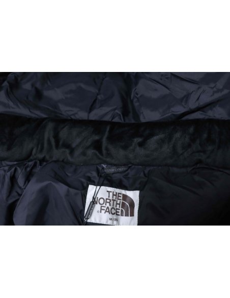 The North Face Long Nuptse Parka Black,The North Face Jackets,Jackets,CLOTHES