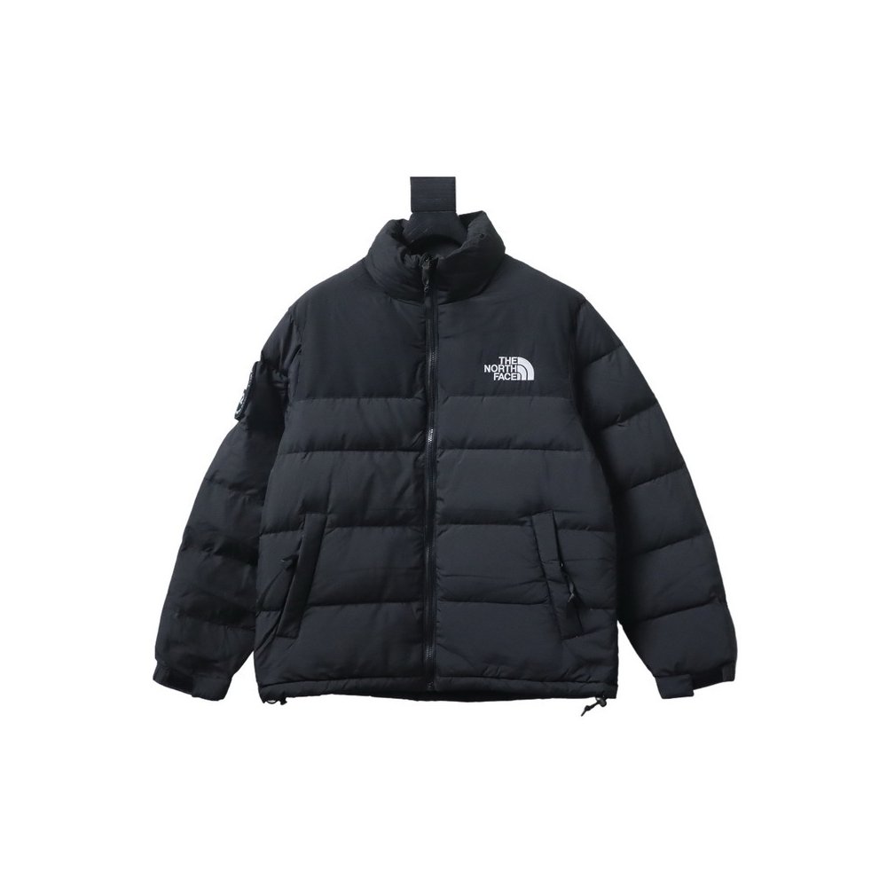 The North Face 1992 Armband 30th Anniversary Limited Edition Down Jacket Black,The North Face Jackets,Jackets,CLOTHES