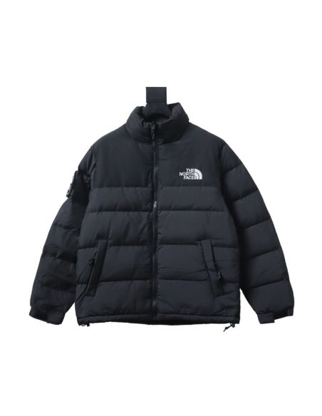 The North Face 1992 Armband 30th Anniversary Limited Edition Down Jacket Black,The North Face Jackets,Jackets,CLOTHES
