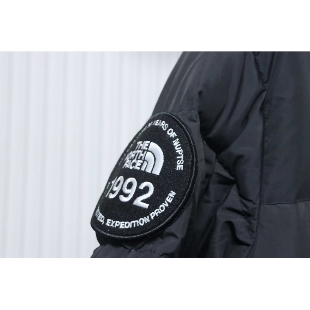 The North Face 1992 Armband 30th Anniversary Limited Edition Down Jacket Black,The North Face Jackets,Jackets,CLOTHES