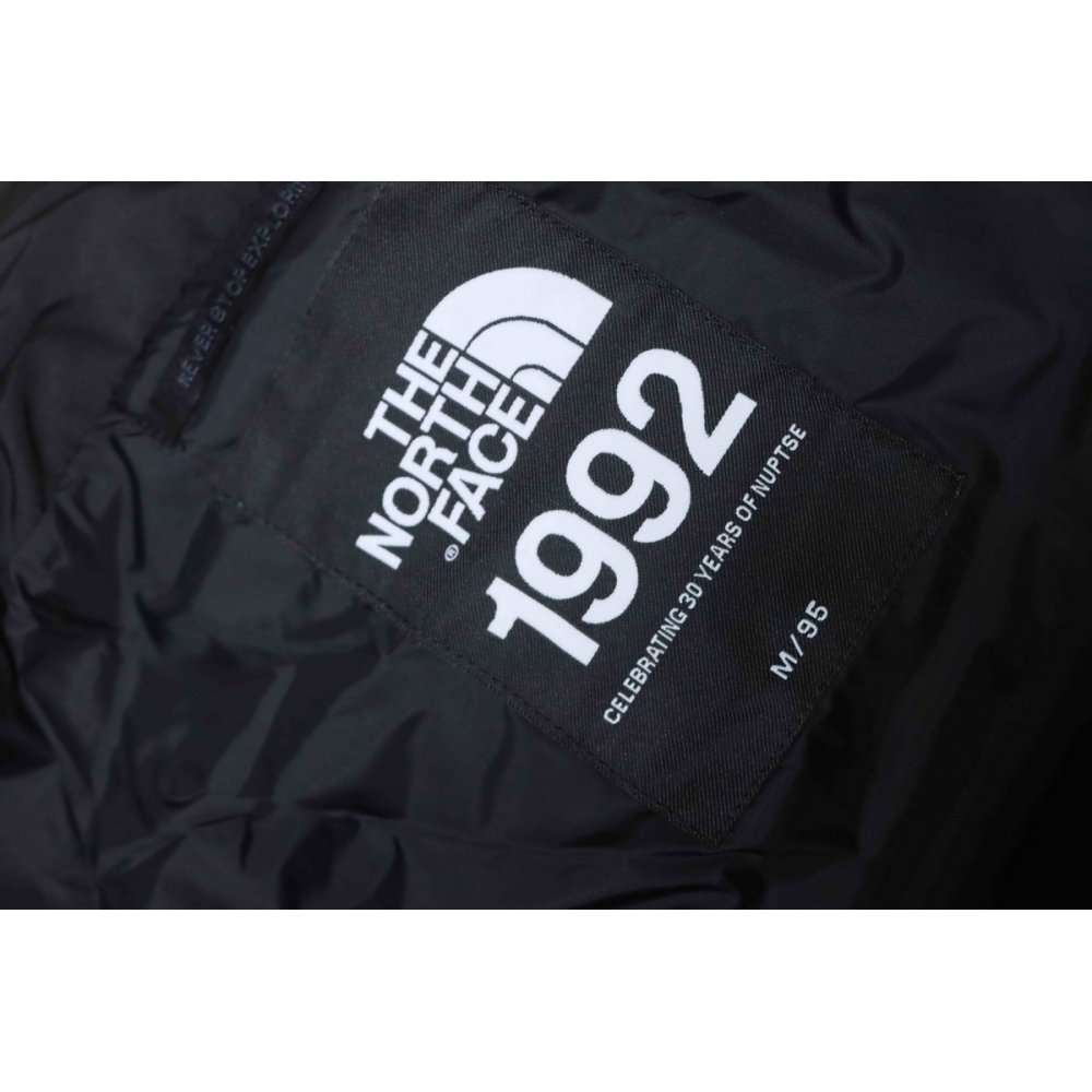 The North Face 1992 Armband 30th Anniversary Limited Edition Down Jacket Black,The North Face Jackets,Jackets,CLOTHES