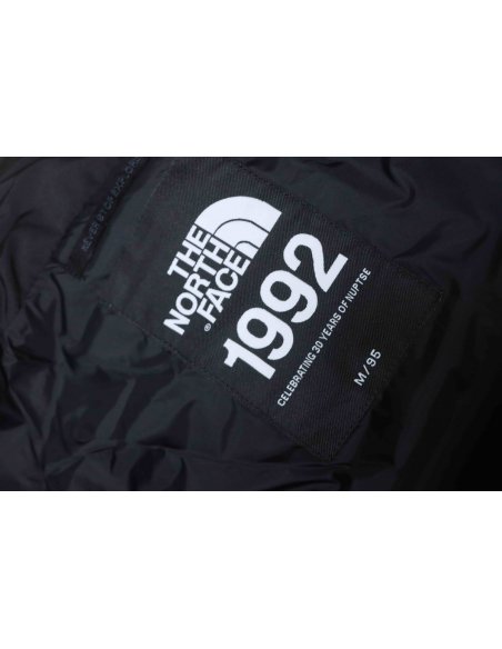 The North Face 1992 Armband 30th Anniversary Limited Edition Down Jacket Black,The North Face Jackets,Jackets,CLOTHES